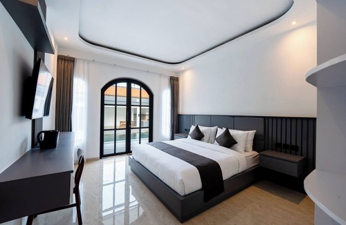 Jimbaran Hotel | Soothing hotel with AC in Uluwatu, Bingin