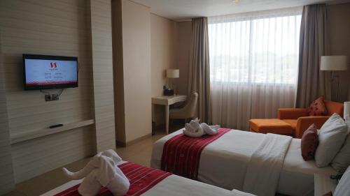 Kupang Hotel | Sotis Hotel Kupang