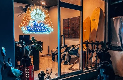 Kampial Hostel | Southern Oasis Backpackers