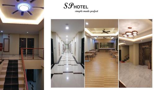 Tanjung Uncang Hotel | SP hotel