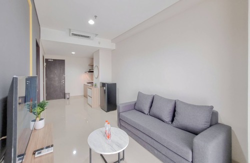 Mlati Apartment | Spacious 1Br At Patraland Amarta Apartment
