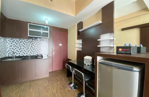 Arcamanik Apartment | Spacious 1BR at Tamansari Panoramic Apartment near Metro Indah Mall By Travelio