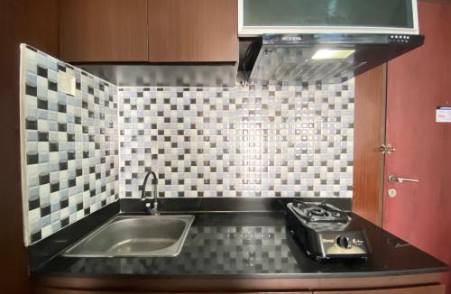 Arcamanik Apartment | Spacious 1BR at Tamansari Panoramic Apartment near Metro Indah Mall By Travelio