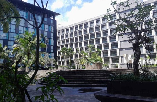 Balikpapan Apartment | Spacious 1Br Combined Unit At Apartment Tamansari Skylounge Balikpapan