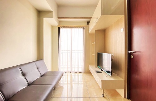 Arcamanik House | Spacious 2Br At Tamansari Panoramic Apartment