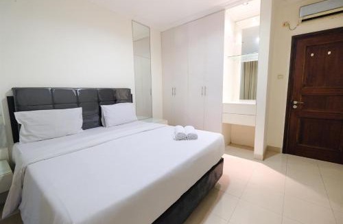 Permata Hijau Apartment | Spacious 2BR Bellezza Apartment By Travelio