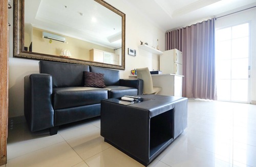 Grogol Utara Apartment | Spacious 2BR Bellezza Apartment