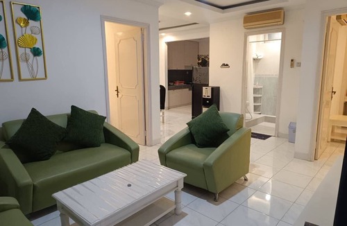 Condongcatur Apartment | Spacious 3-bedroom apartment with AC in serene Jogja