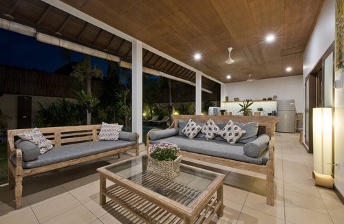 Petitenget Villa | Spacious 3 Bedroom villa, seminyak