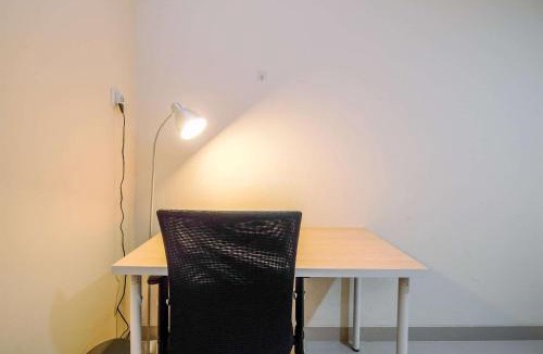Ragunan Apartment | Spacious and Elegant 1BR Apartment Pejaten Park Residence By Travelio
