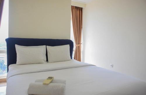 Cikini Apartment | Spacious and Elegant 3BR at Menteng Park Apartment By Travelio