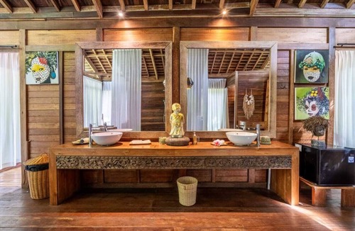 Banjar Semer Resort | Spacious Our Luxury Suites in enchanting Bali with WiFi, AC, Pool, Yoga Studio