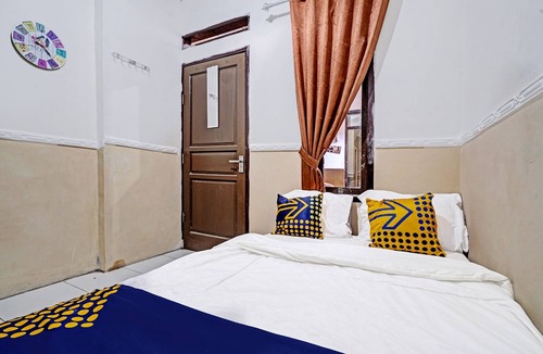 Muncar Hotel | SPOT ON 91425 Mekargalih Homestay Syariah