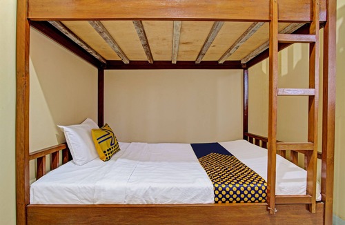 Semarang Hotel | SPOT ON 92760 Global Media Homestay Syariah