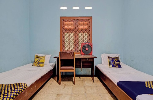 Hargomulyo House | SPOT ON 92763 Hotel Melati Sukoasih