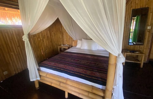 Kecamatan Janapria Hostel | SPOT ON 93451 Bale Kertiasih Near SMPN Satap 4 GANGGA
