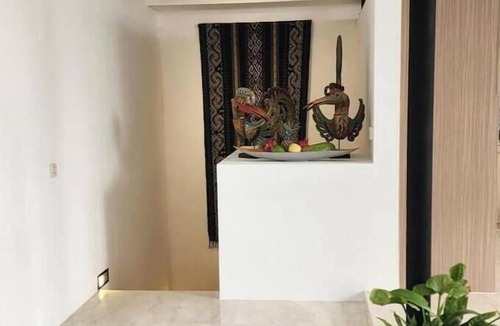 Sawangan House | Spring Indira Villa - 2 BR with Private Pool 6