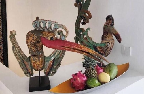 Sawangan House | Spring Indira Villa - 2 BR with Private Pool 6