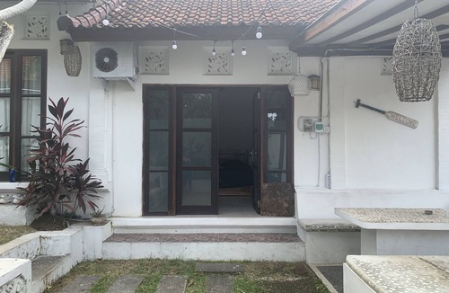 Ungasan Apartment | Standard double room