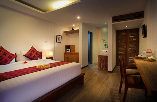 Melayang Resort | Stay in quite place near Ubud