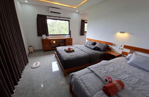 Aik Berik Bed & Breakfast | Stokel Cottage