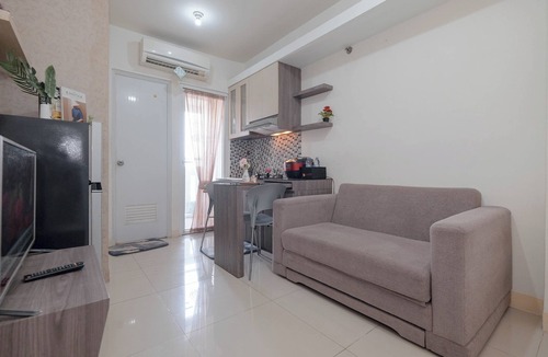 Rawasari Apartment | Strategic 2Br Apartment At Green Pramuka City