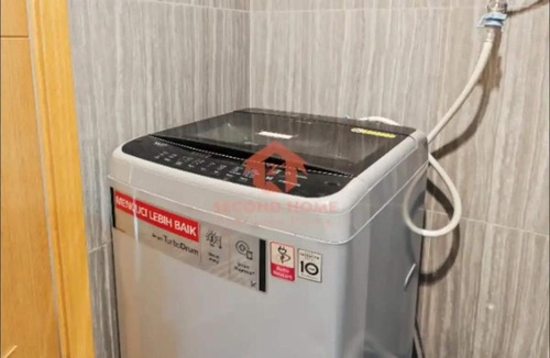 Central Jakarta Apartment | Strategic 2BR Capitol Apt Senen Max 8 Free Parking by 2ndHome