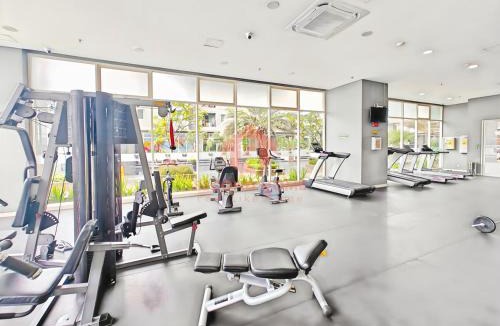 Jakarta Apartment | Strategic 3BR Thamrin Residence