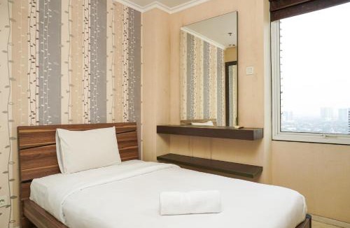 Senayan Apartment | Strategic and Best 3BR Apartment at FX Residence By Travelio