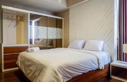 Surabaya Apartment | Strategic & Spacious 3BR Apartment at Trillium Residence By Travelio