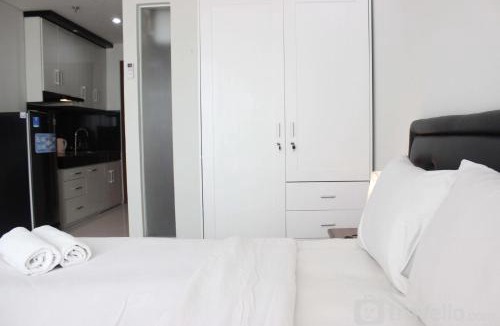 Malabar Apartment | Strategic Studio at Green Kosambi Bandung Apartment By Travelio