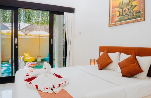 By Pass Ngurah Rai Kuta House | Strategically Located Guest House in Tuban, Kuta, Near Bali Airport