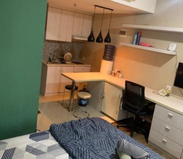 Depok Apartment | Student park Apartment by ATA