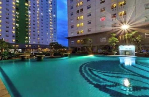 Rawasari Apartment | Studio Apartment Green Pramuka City