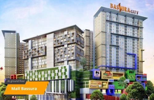 Jatinegara Apartment | Studio at Bassura City East Jakarta Netflix