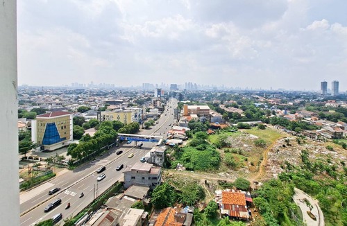 Cilandak Apartment | Studio Minimalist Areum Residence At Antasari Place