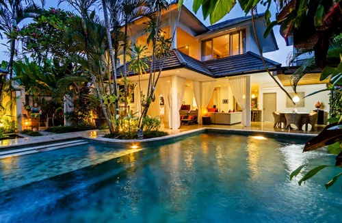Central Seminyak Villa | Stunning, 5 Bedroom Villa in Central Seminyak