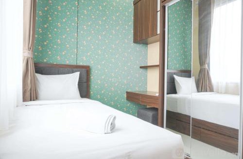 Mampang Prapatan Apartment | Stunning and Comfortable 2BR Samara Suites Apartment By Travelio