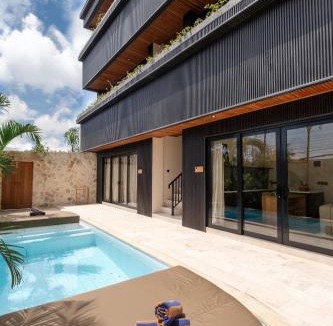 Jimbaran Apartment | Stylish 1BR near Balangan Beach - Uluwatu