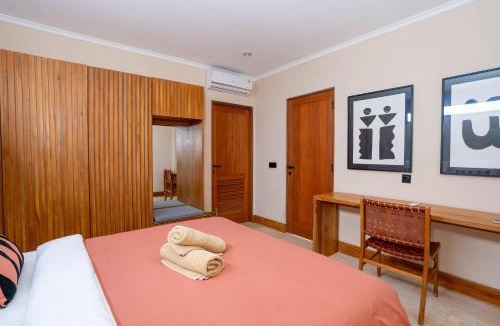 Jimbaran Apartment | Stylish 1BR near Balangan Beach - Uluwatu