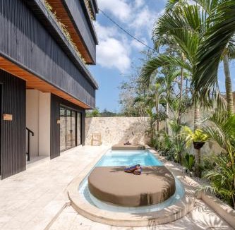 Jimbaran Apartment | Stylish 1BR near Balangan Beach - Uluwatu