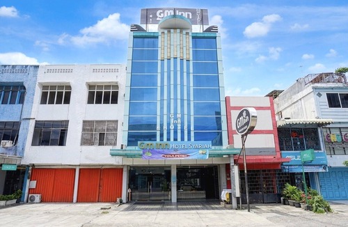 Banda Aceh House | Stylish DBL Suite Escape W/Free WiFi and Parking