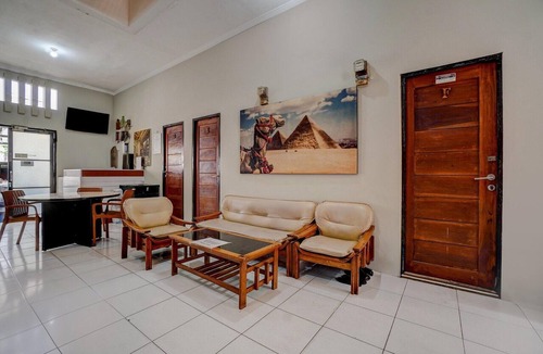 Old Jakarta House | Stylish DBL Suite Escape W/Free WiFi and Parking