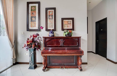Padang House | Stylish Twin Suite W/Free WiFi Parking and Pool
