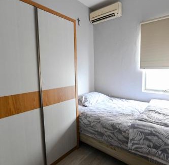 Jakarta Apartment | Sudirman Park by Merry