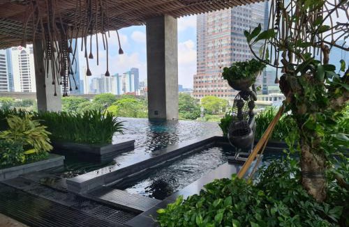 Bendungan Hilir Apartment | Sudirman Suites