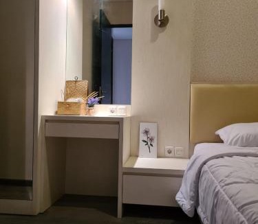 Bendungan Hilir Apartment | Sudirman Suites