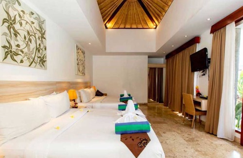 Dyanapura Villa | Suite Villa in The Heart of Seminyak, Walk Distance to Restaurants, Shops, Beach