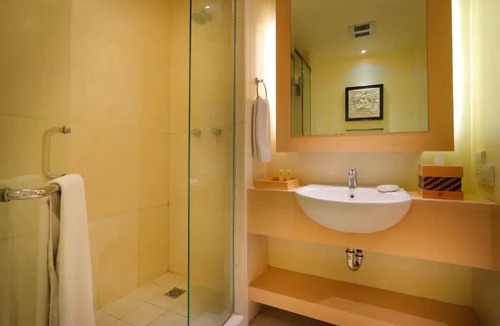 Kuta Selatan Apartment | Suite with Living Room & Nice View In Nusa Dua Hills