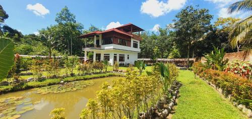 Bohorok House | Sumatra Cheeky Monkeys Villa, Trekking and Tours